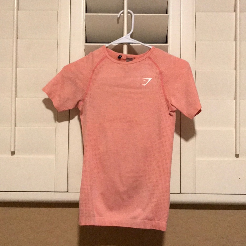 GYMSHARK VITAL SEAMLESS T-SHIRT